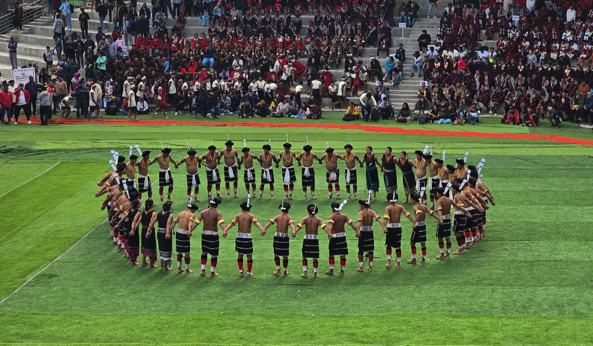 Hornbill Festival 2025