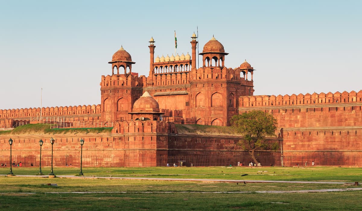 How To Book Seats For Red Fort Independence Day 2025