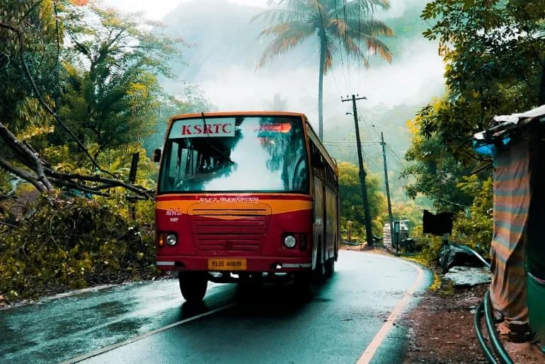 How To Reach Palakkad