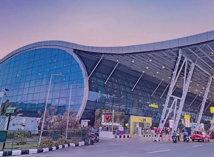 How To Reach Thiruvananthapuram