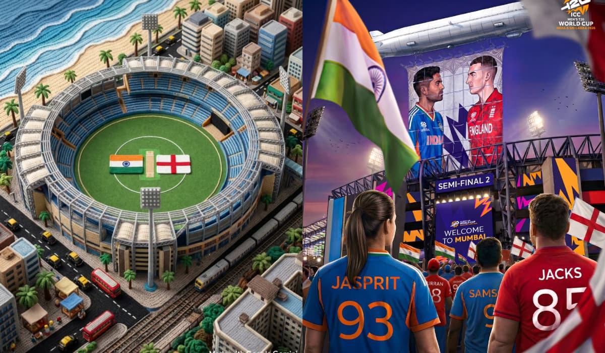 ICC Men’s T20 World Cup 2026 Final
