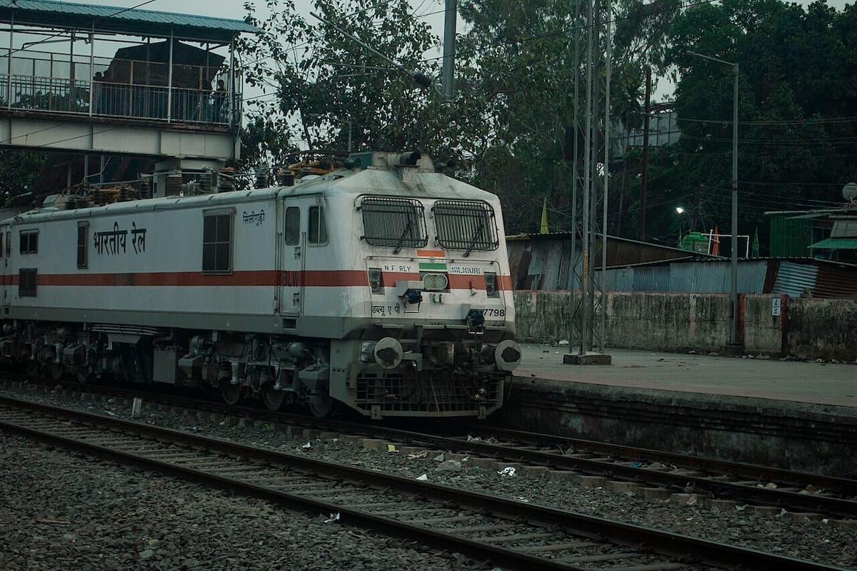Indian Railways
