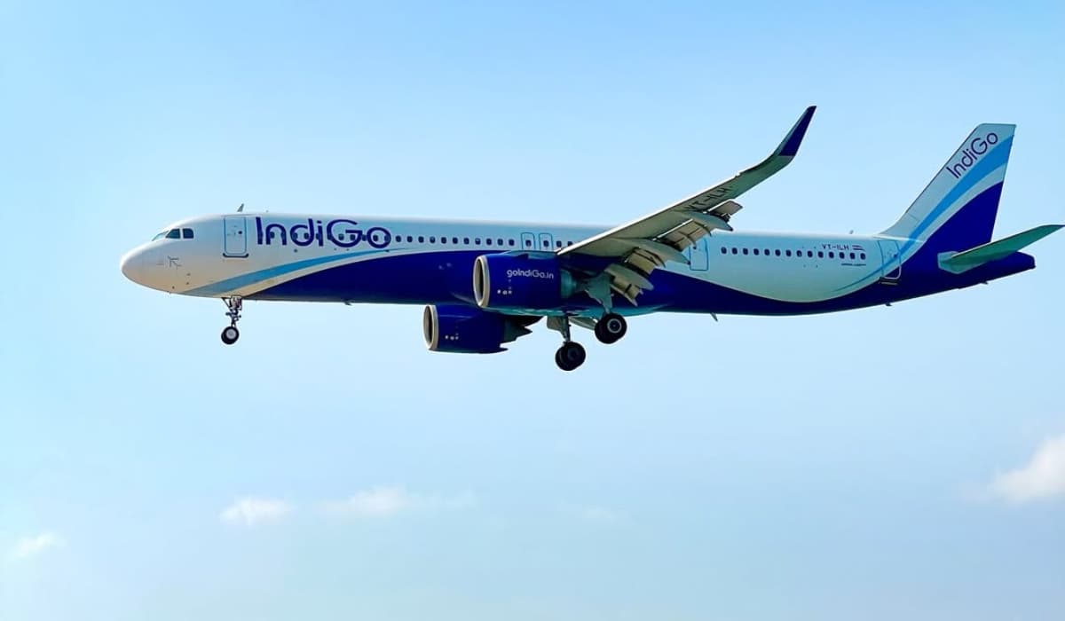 IndiGo