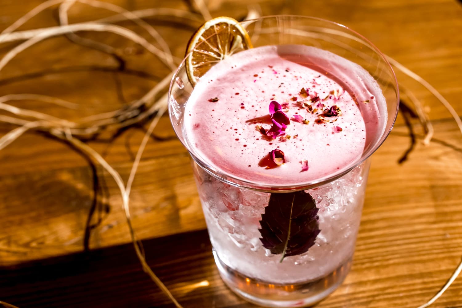 Iftar Drinks for Ramadan