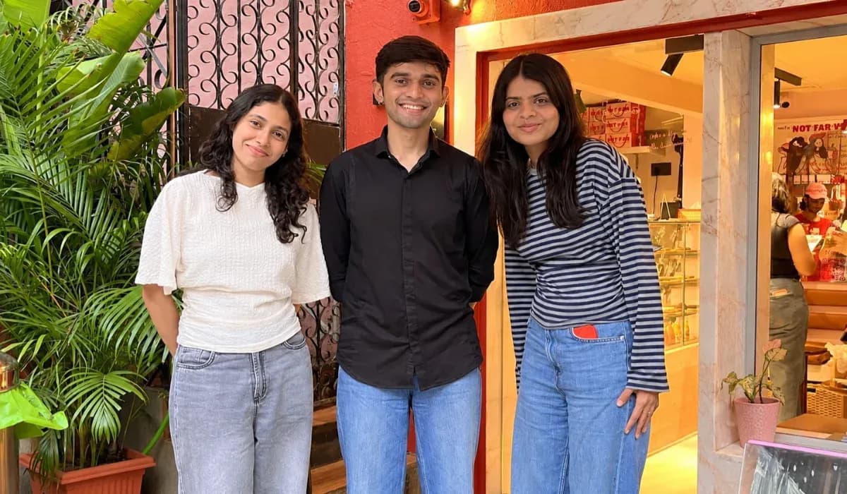In Conversation With Natasha And Farheen, Co-Founders Of Not Far, Bandra