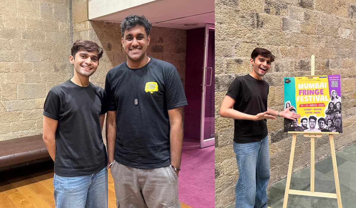 In Conversation With Simar Singh, Co-Founder Of The Mumbai Fringe Festival 2026
