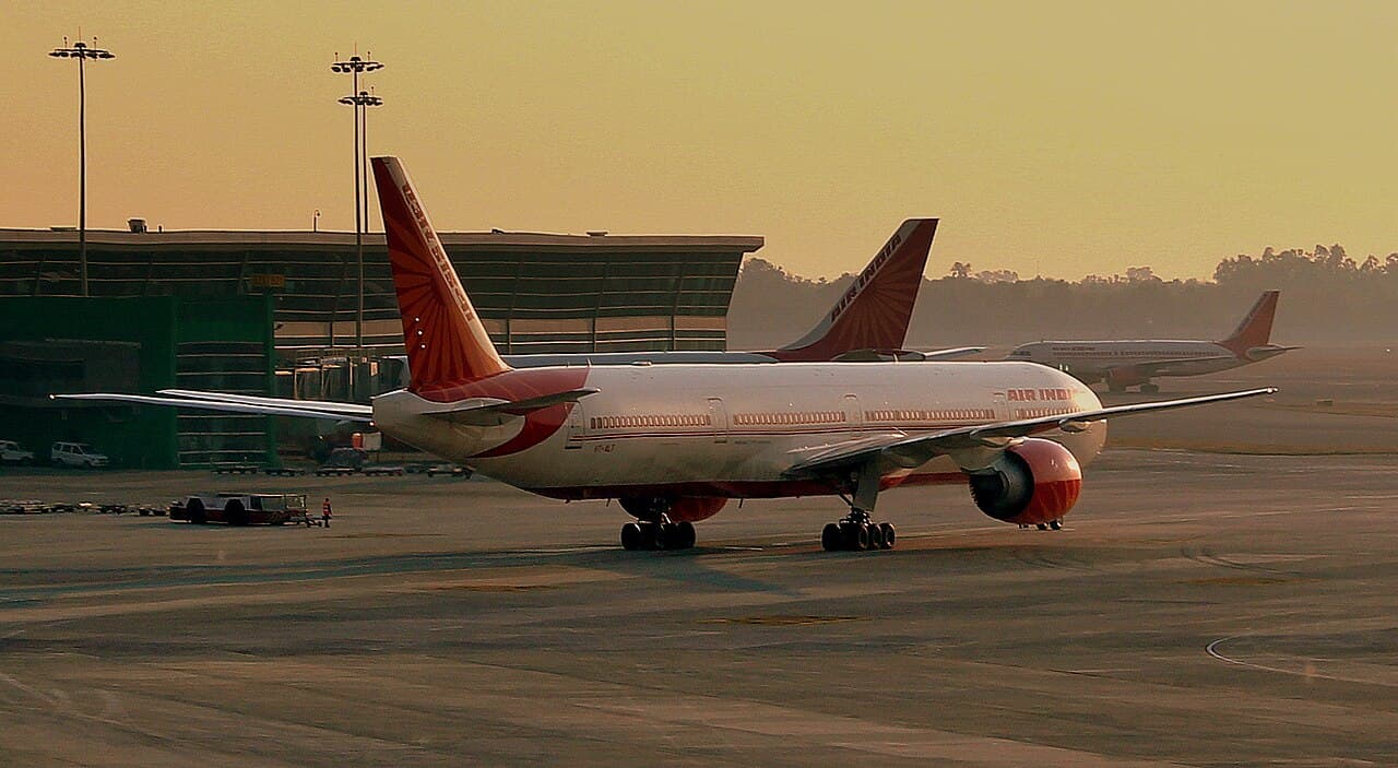 Indian Airports