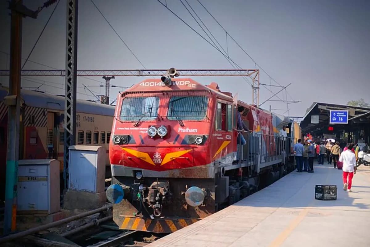 New Indian Railway Rules