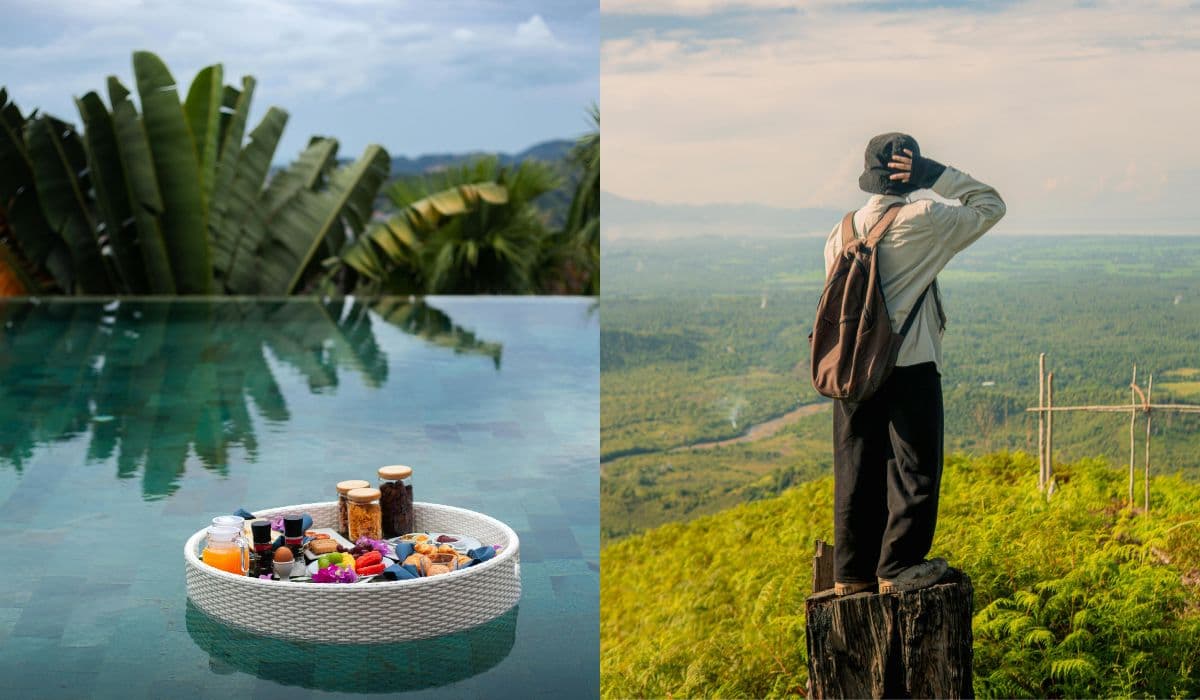 Indian summer travel trends
