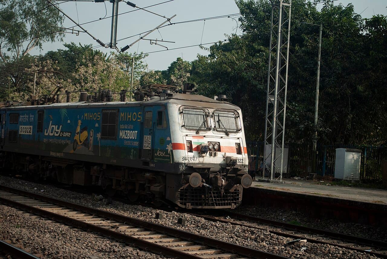 Indian Railways