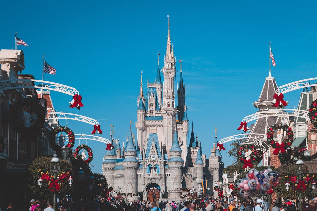 India's First Disneyland
