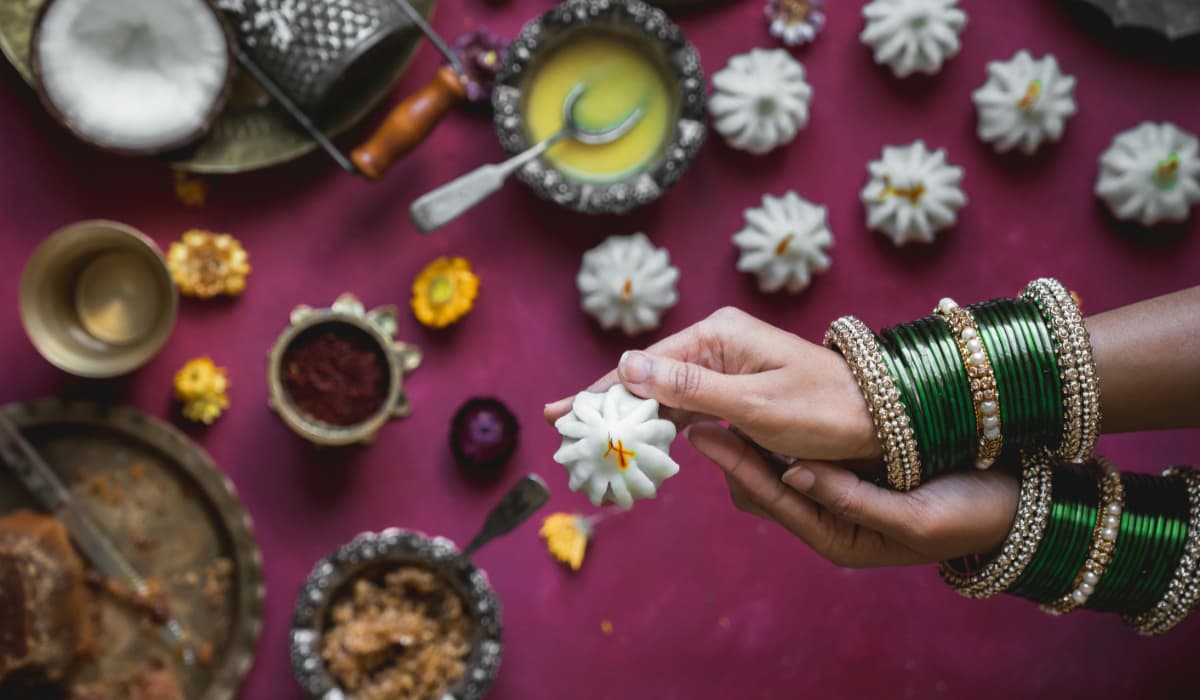 Inside The Maharashtrian Thali_ 10 Veg Dishes That Celebrate Coastal Comfort