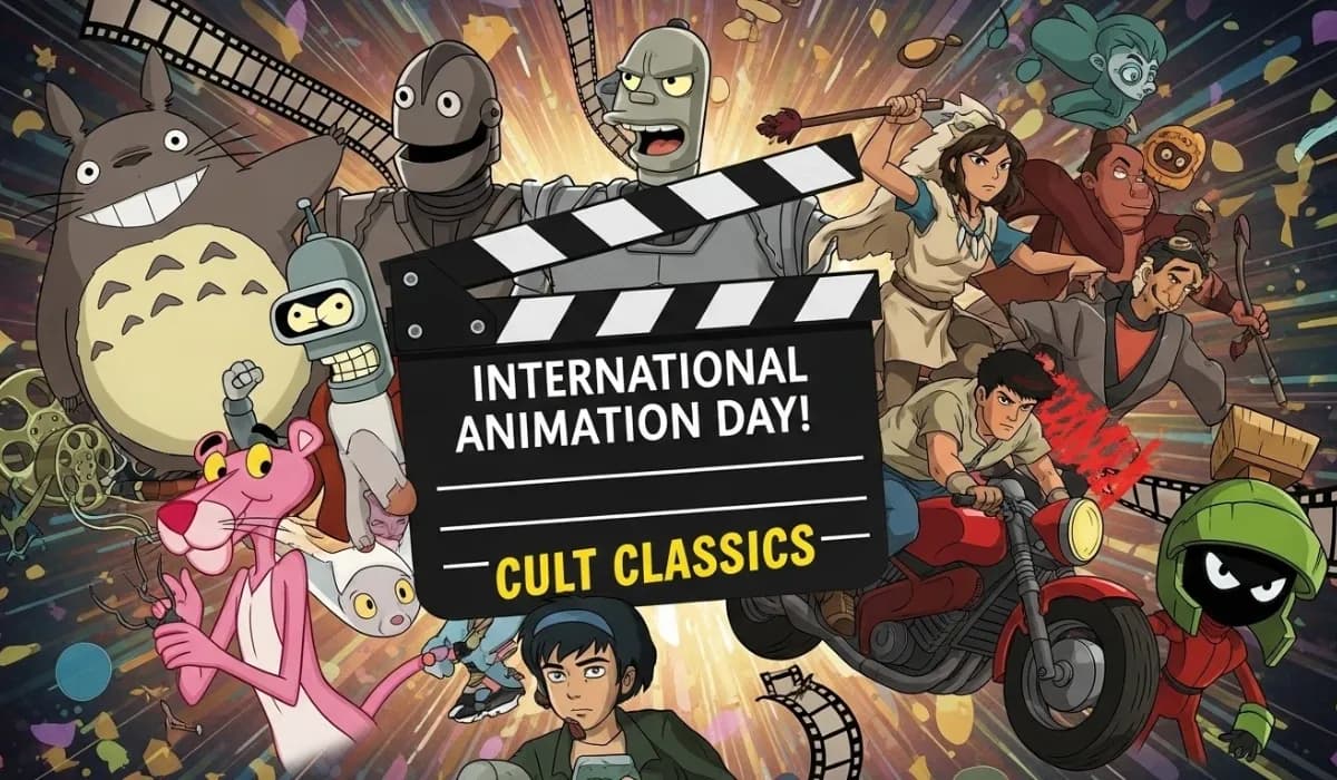 International Animation Day