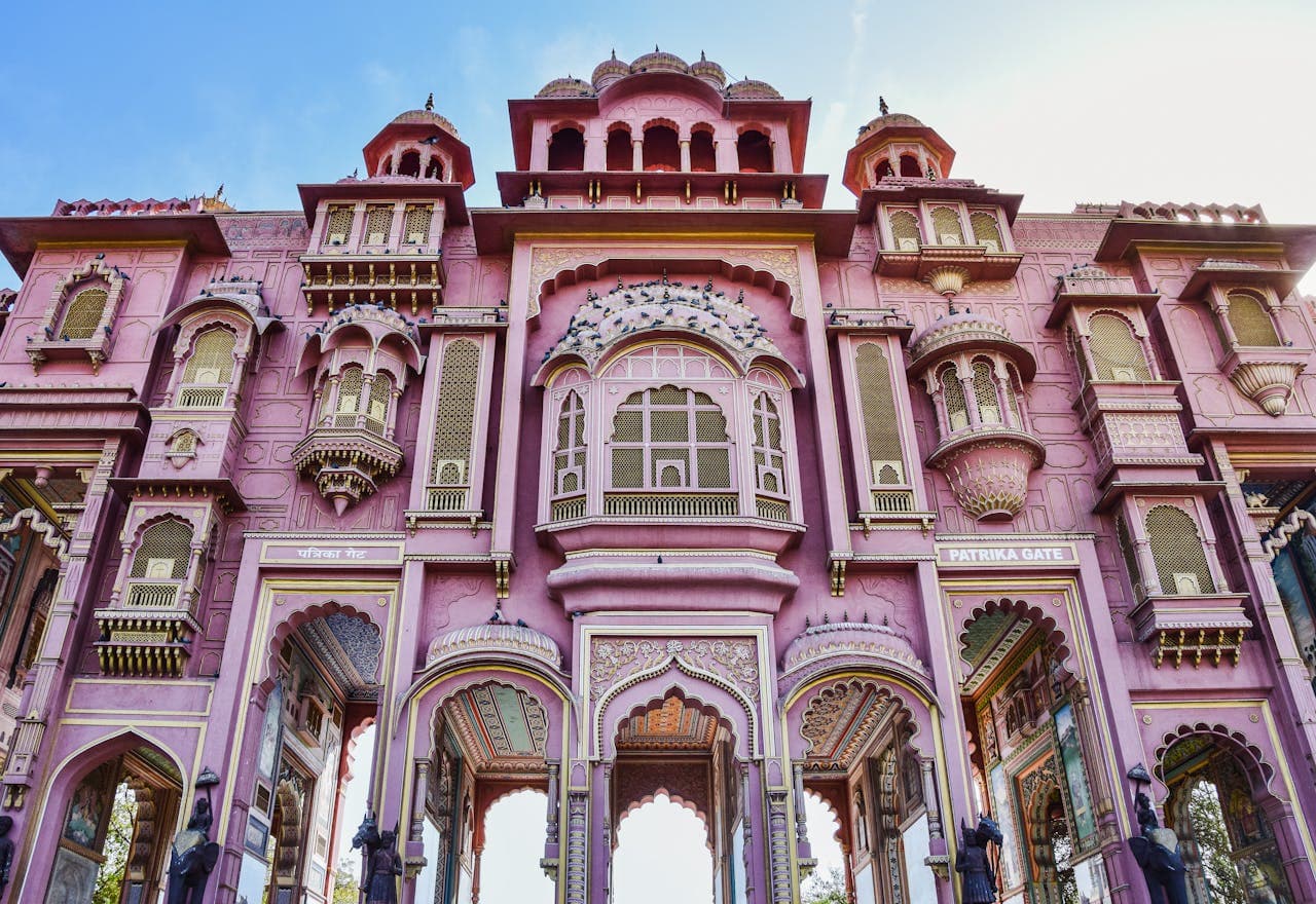 1 Day Walking Tour Of Jaipur