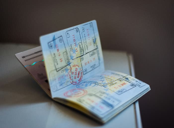 Japanese work visa