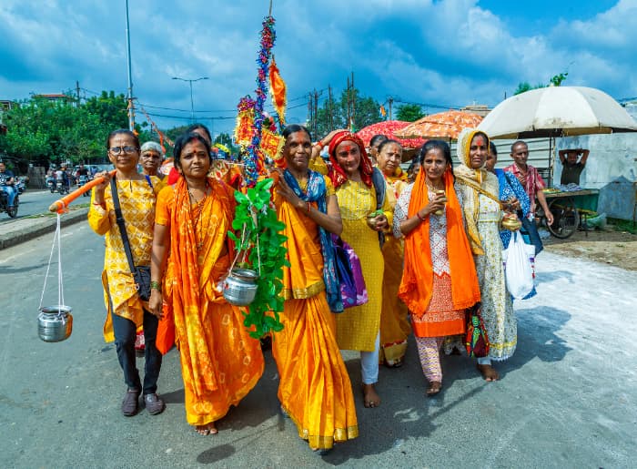 Kanwar Yatra 2025