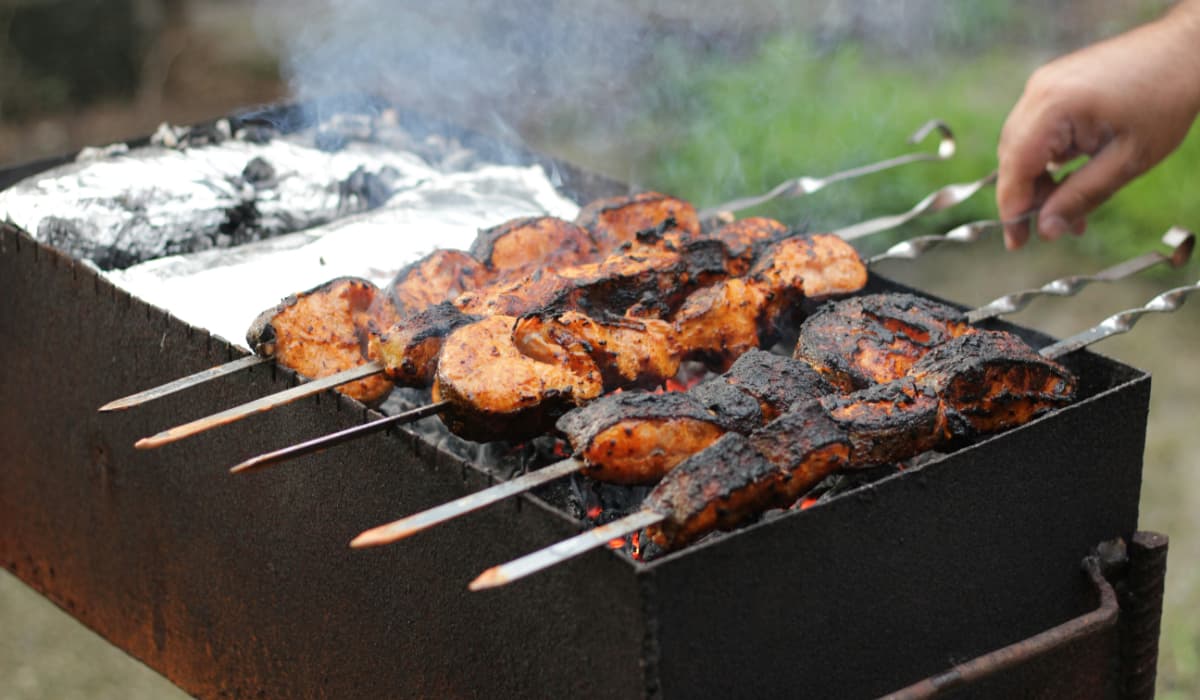 Kebab Festival In Kolkata 2025 – Biryani & Food Fiesta