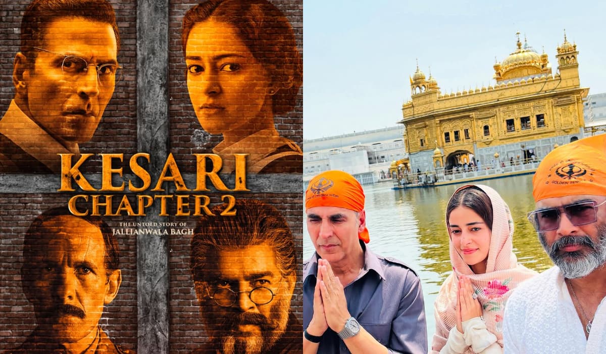 Kesari Chapter 2 Filming locations