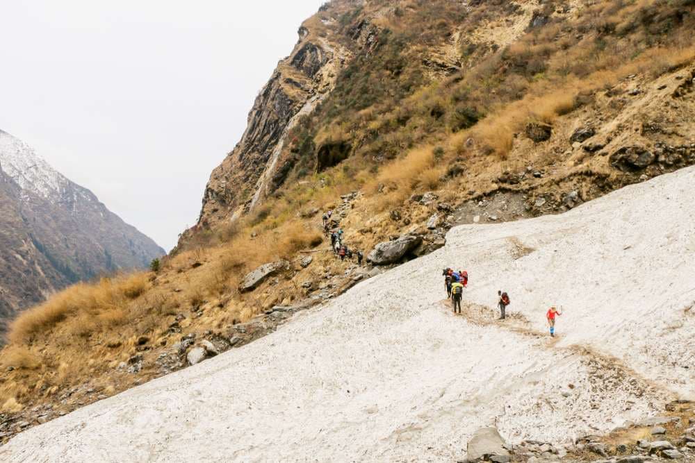 Kheerganga Trek 2025