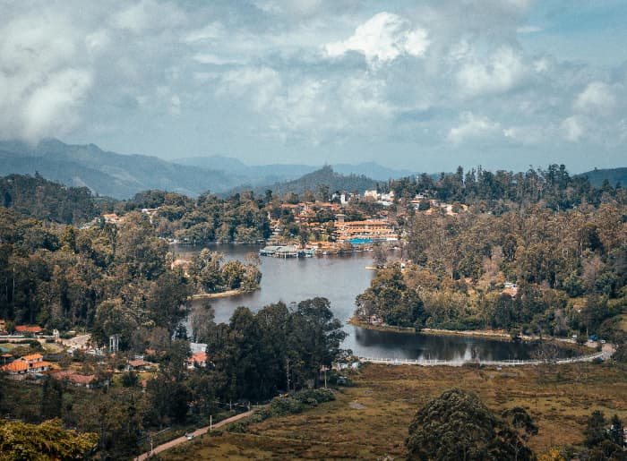 Kodaikanal view