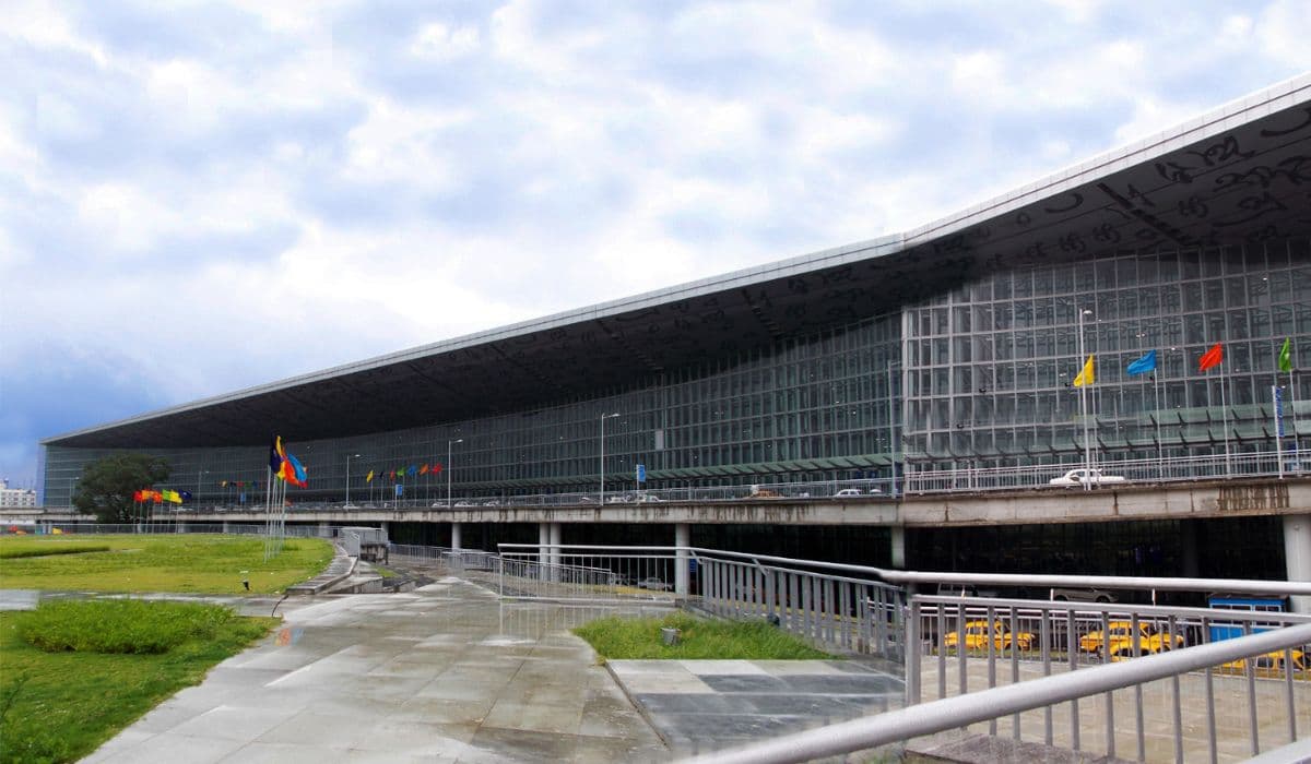 Kolkata Airport Expansion