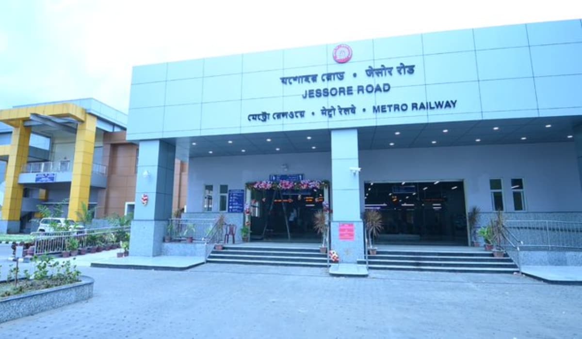 Kolkata Metro Yellow Line
