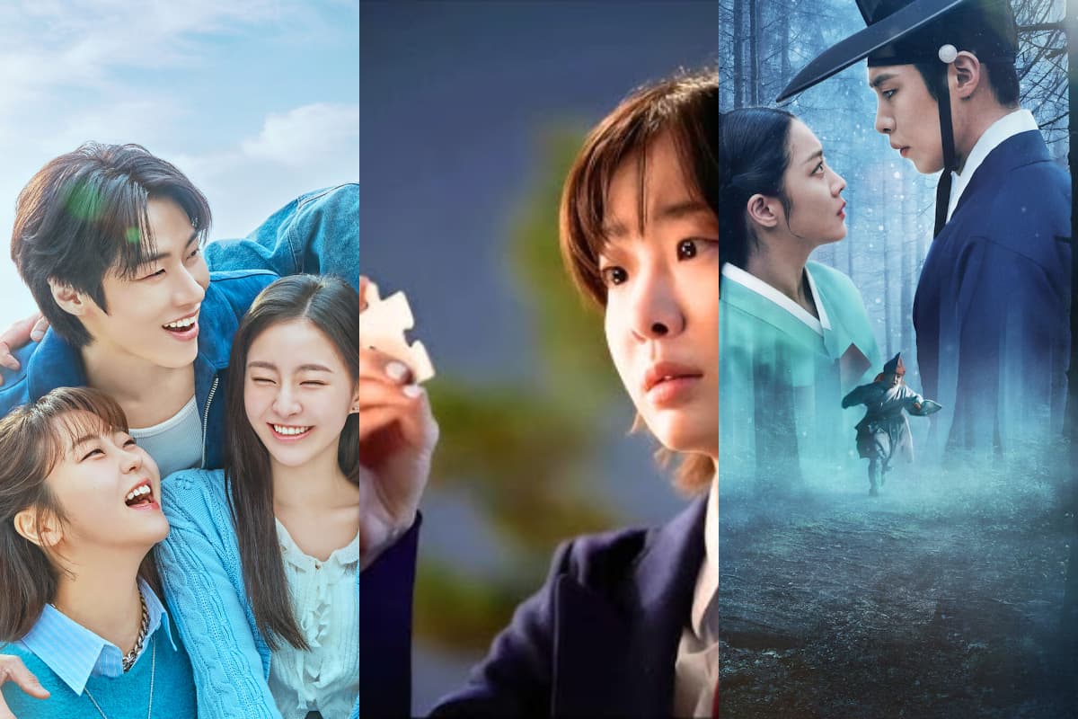 Korean Shows to Watch This May
