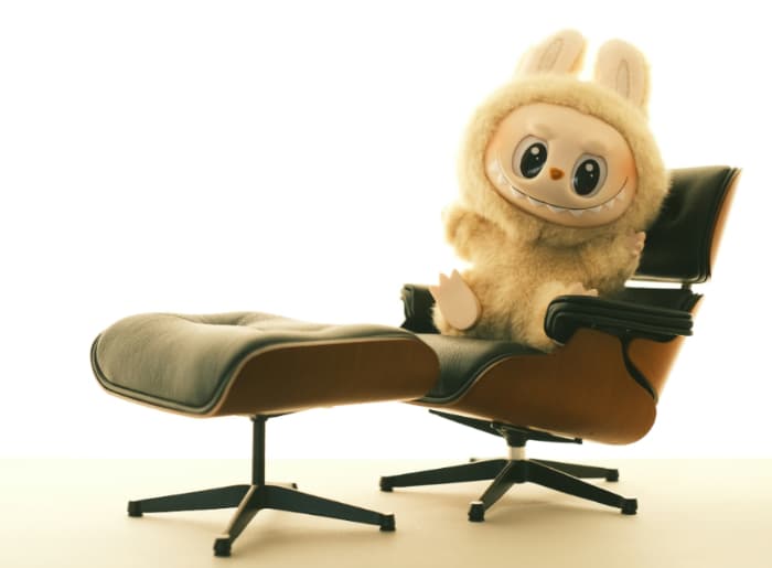 Labubu doll
