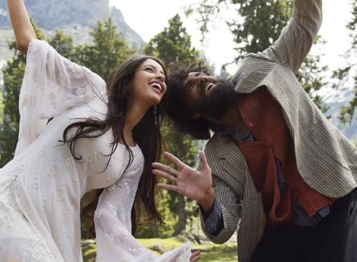 Laila Majnu