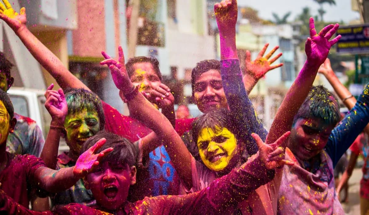 Last-minute tips for Holi