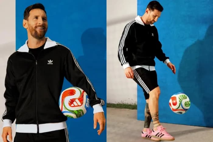 Lionel Messi Returns To India