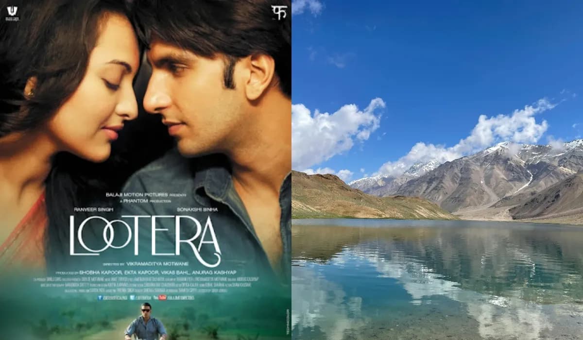 Lootera Filming locations