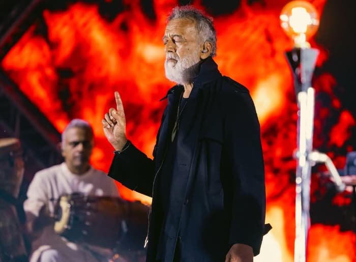 Lucky Ali Live In Mumbai