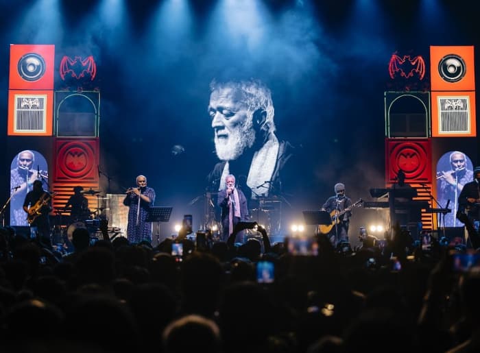Lucky Ali Live In Mumbai