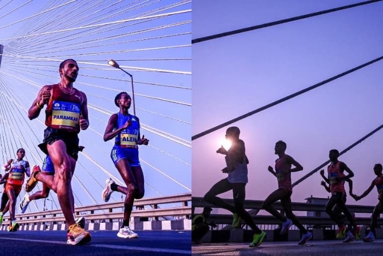 MARATHON 1