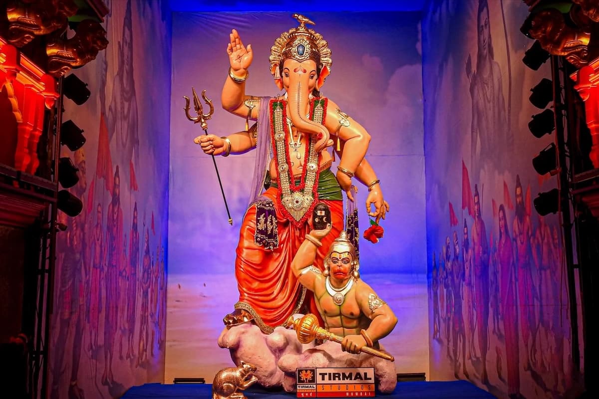 Mumbaicha Raja