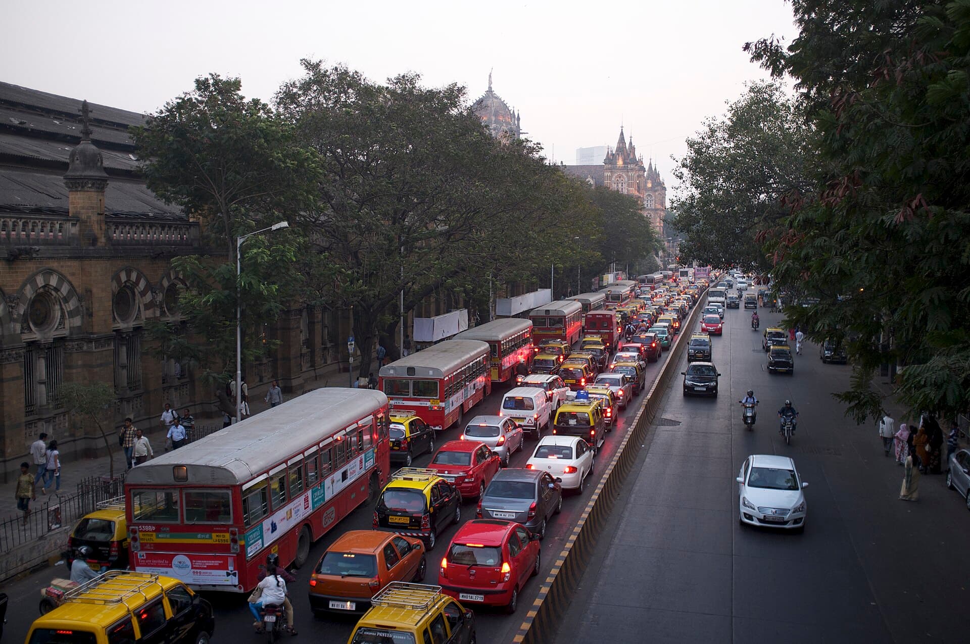 MUMBAITRAFFIC