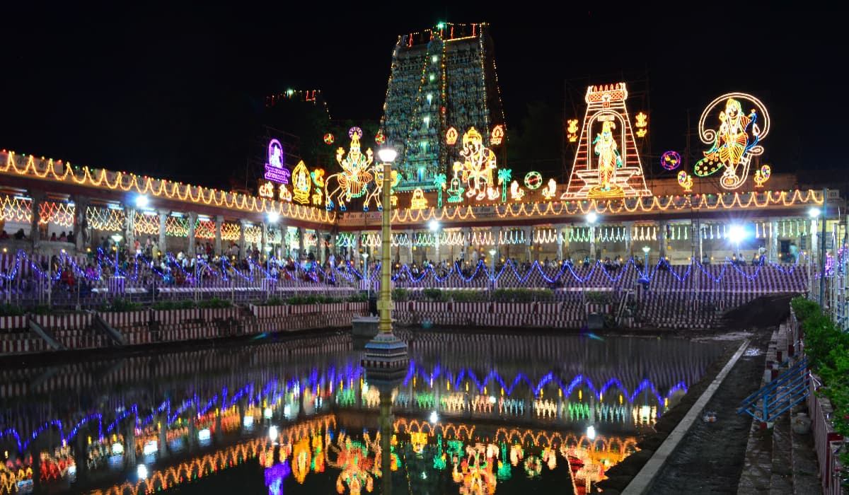 Meenakshi Temple Festival 2026