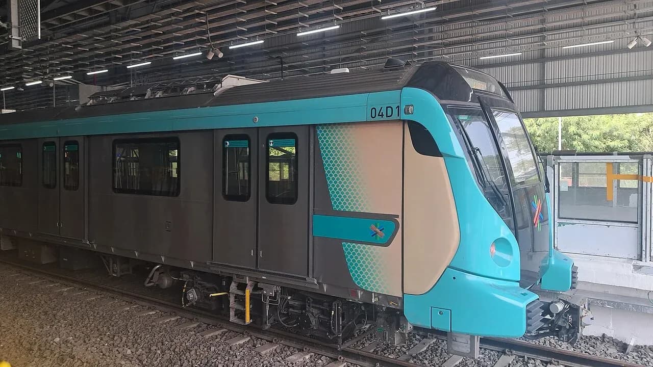 Metro-3