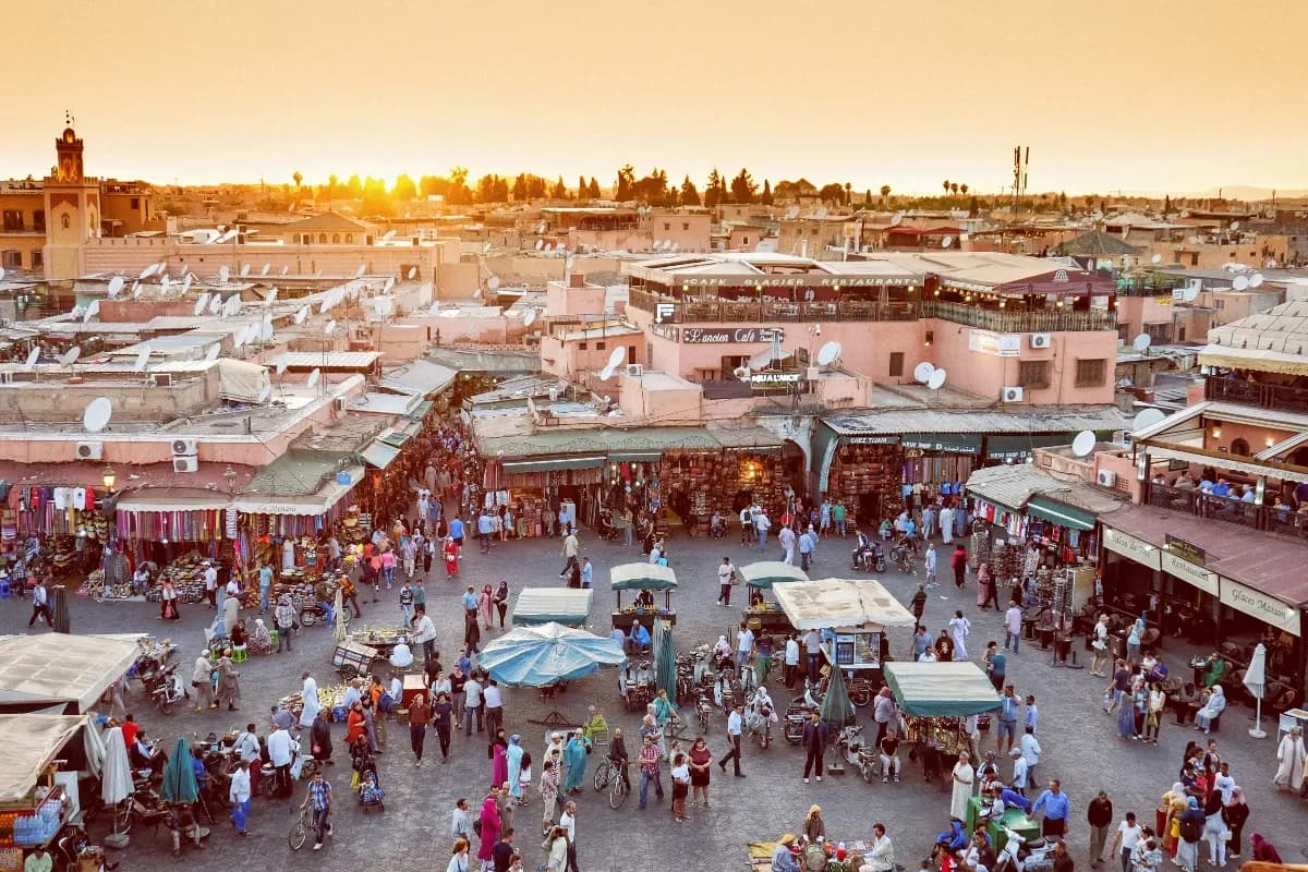 Morocco Eid 2025