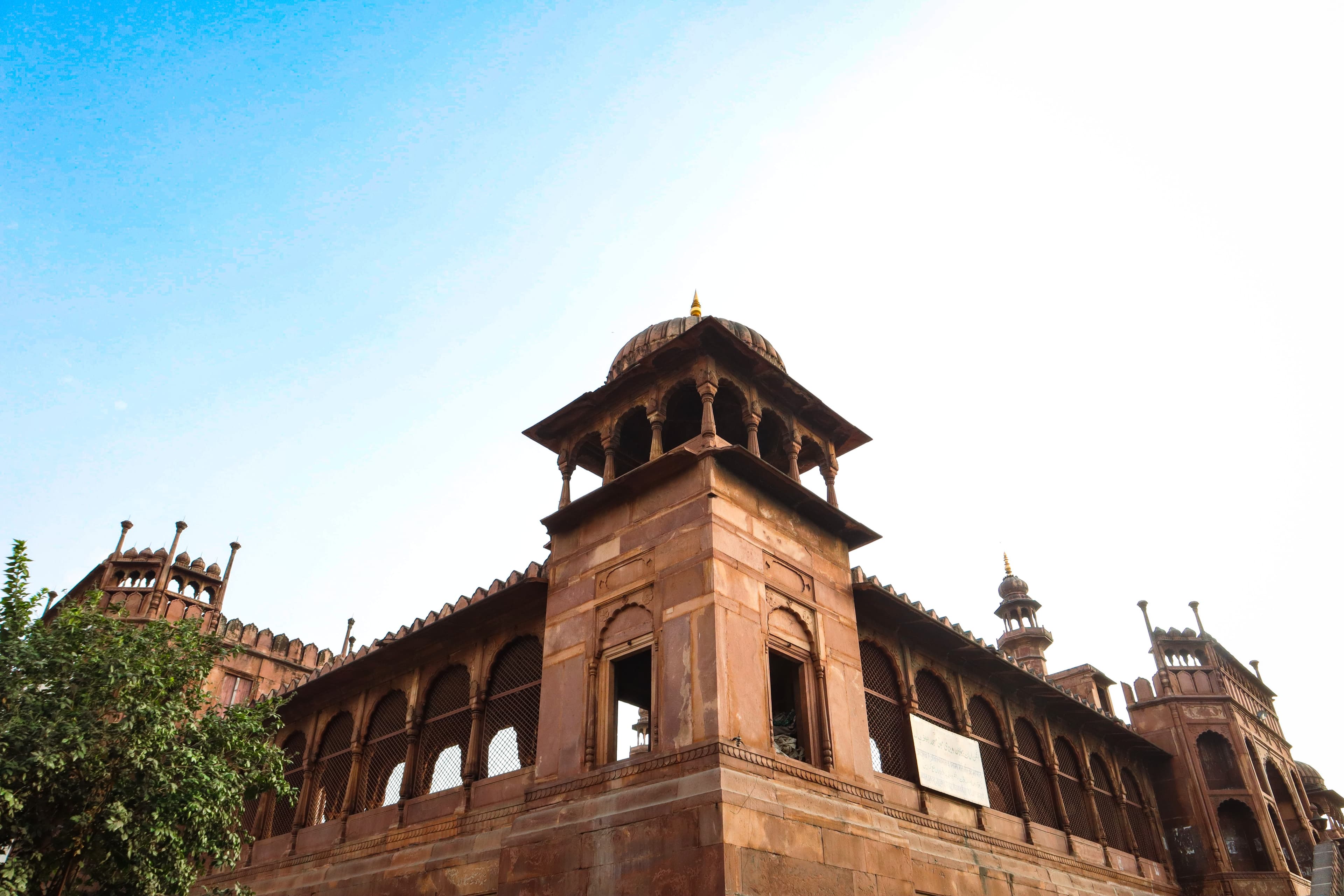 Moti-Masjid-Bhopal