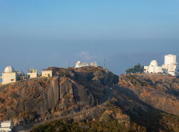 Mount Abu Observatory