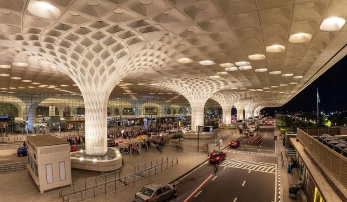 Mumbai Metro Aqua Line 3 To Airport