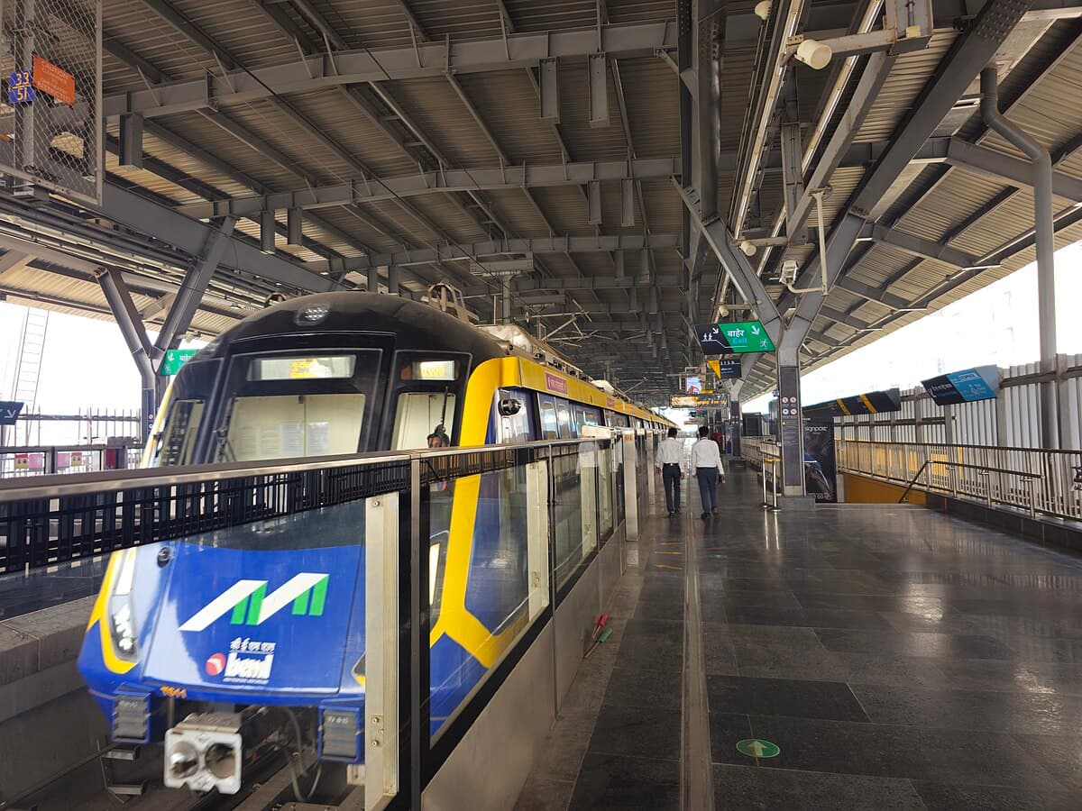 Mumbai Metro