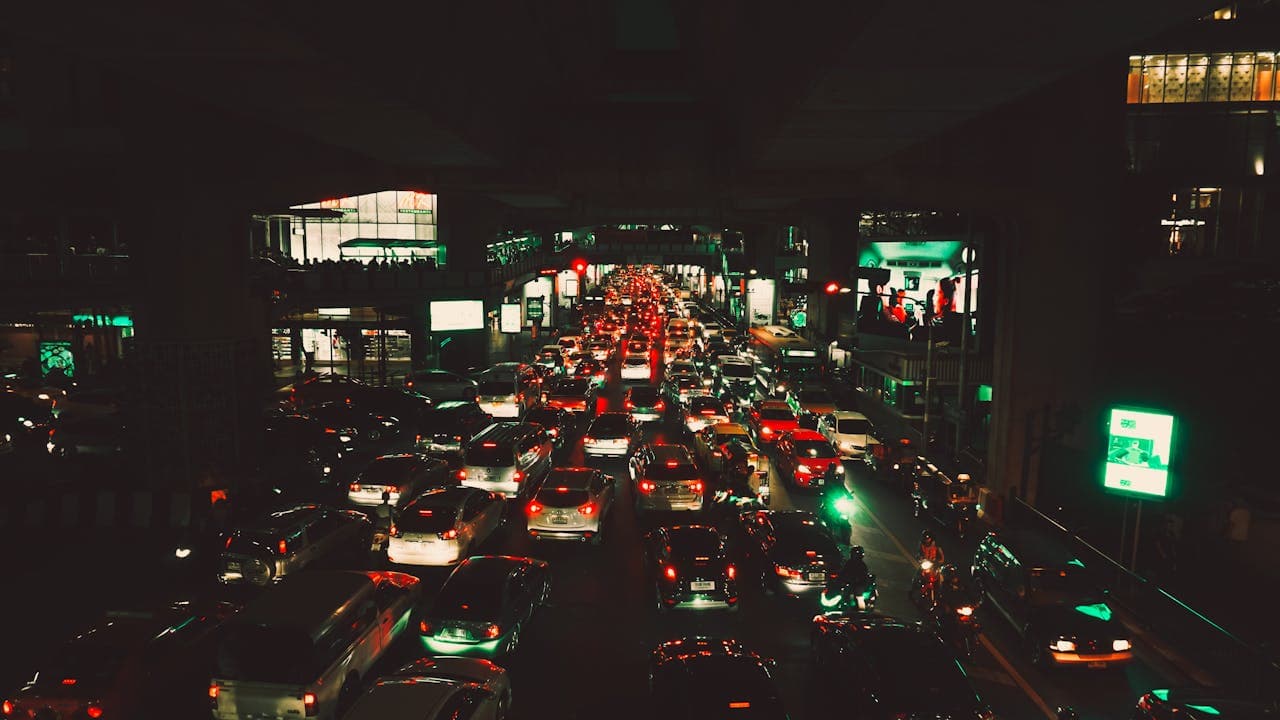 Mumbai Rolls Out New Traffic Rules