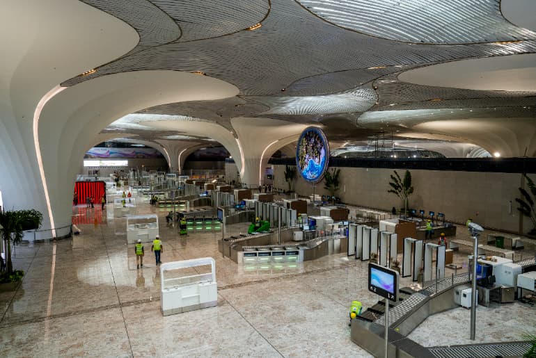 NAVI MUMBAI AIRPORT