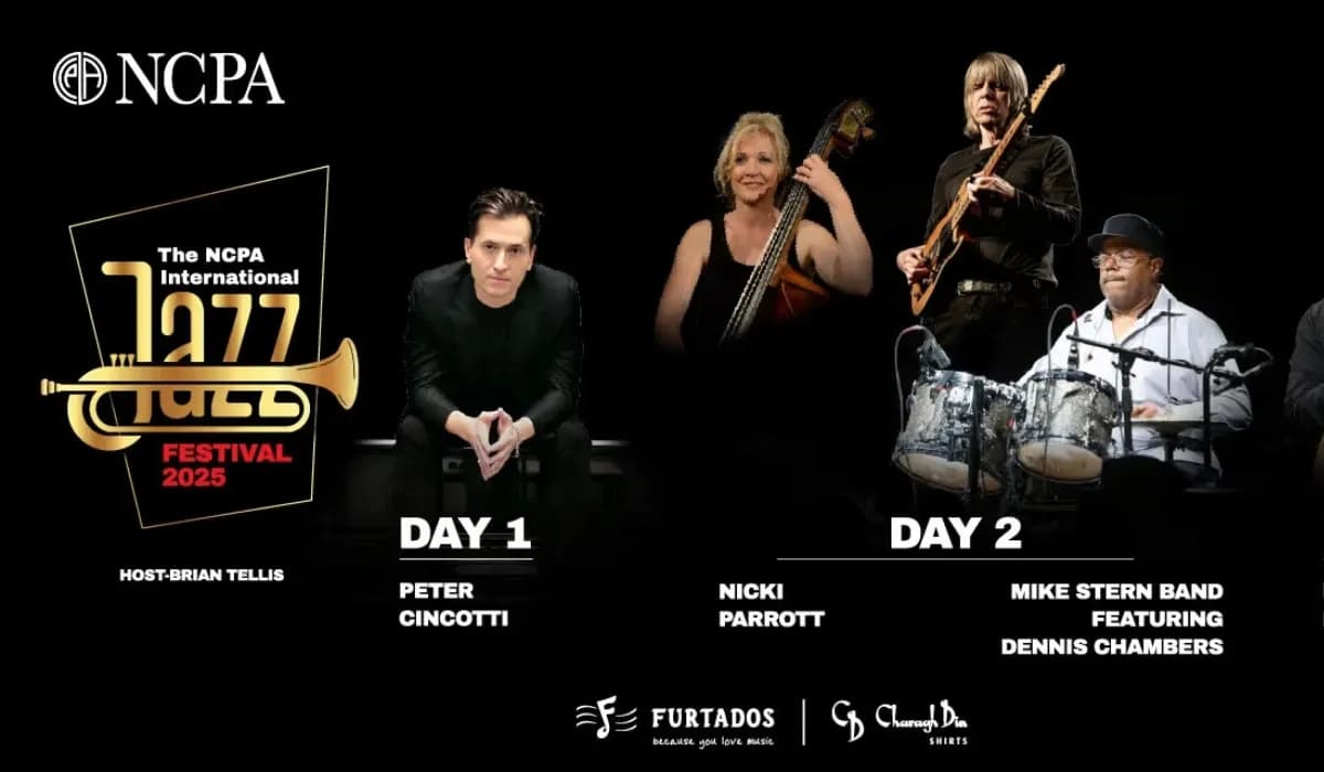 NCPA Jazz Festival