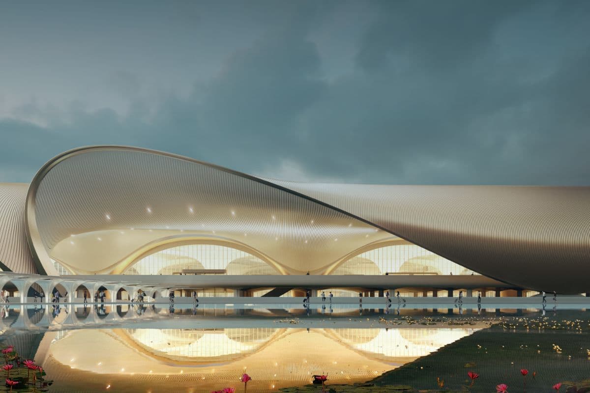 Navi Mumbai Airport