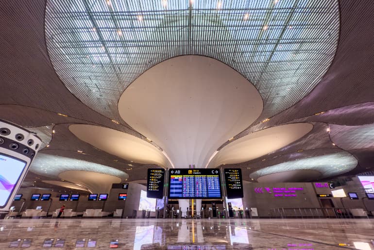 Navi Mumbai Airport 1