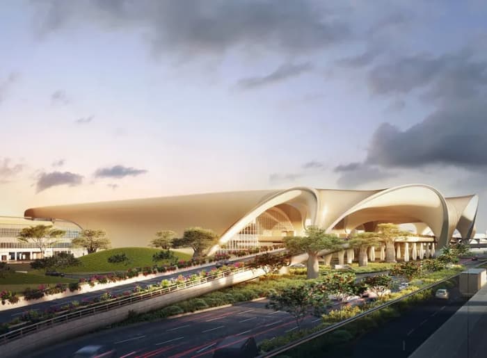 Navi Mumbai International Airport